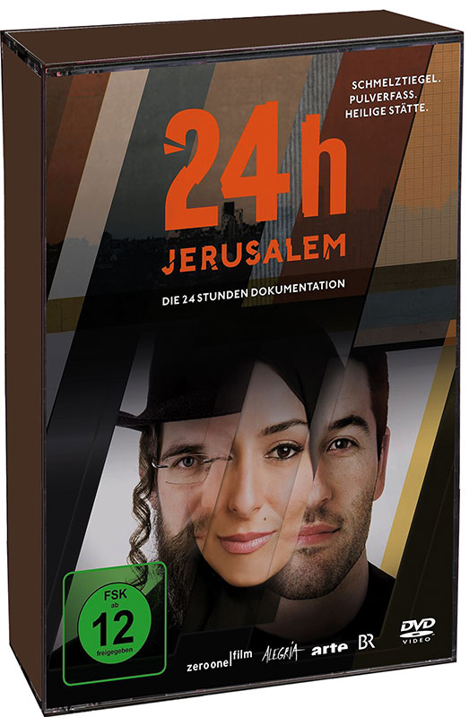 24h JERUSALEM