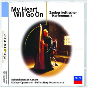My Heart Will Go On - Zauber Keltischer Harfenmusik