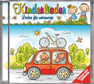 Kinderlieder für Unterwegs