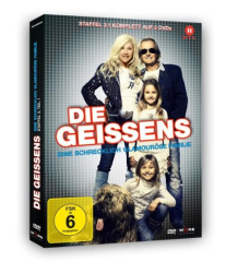 Die Geissens - Staffel 3,Teil 1