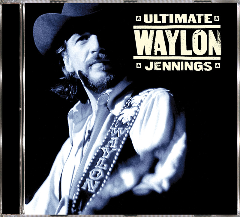 Ultimate Waylon Jennings