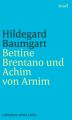 Bettine Brentano und Achim von Arnim