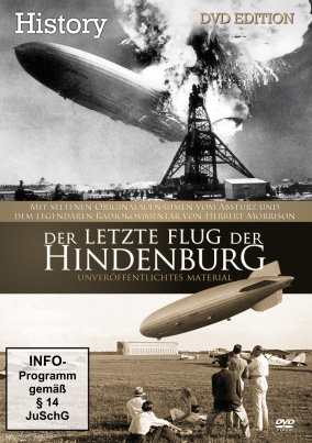 Der Letzte Flug Der Hindenburg