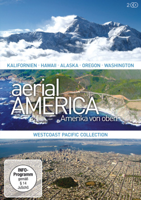 Aerial America - Westcoast Pacific Collection