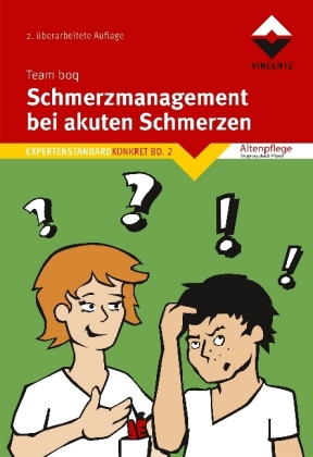 Schmerzmanagement bei akuten Schmerzen