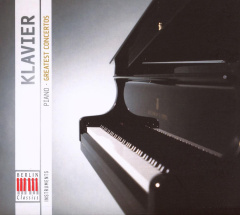 Klavier - Greatest Concertos