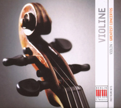 Violine - Greatest Concertos