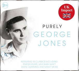 Purely George Jones