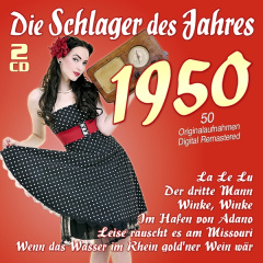 Die Schlager Des Jahres 1950