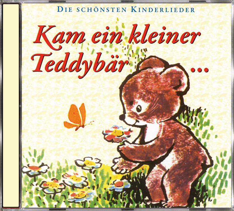 Kam ein kleiner Teddybär... (s24d)