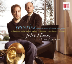 Reveries - Romantische Musik für Horn und Klavier
