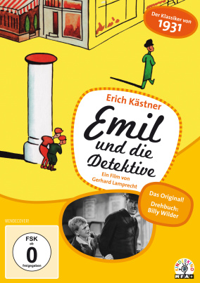 Emil und die Detektive 1930