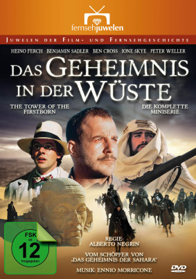 Das Geheimnis in der Wüste