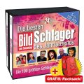 BILD am SONNTAG präsentiert: Die besten 100 Schlager des Jahrtausends + GRATIS Rucksack