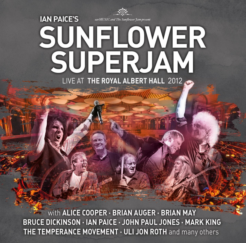 Ian Paice's Sunflower Superjam