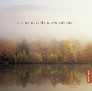 Murray Perahia plays Schubert