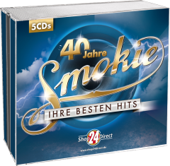 40 Jahre Smokie