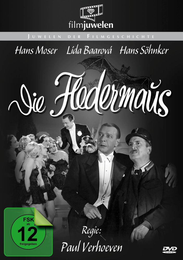 Die Fledermaus