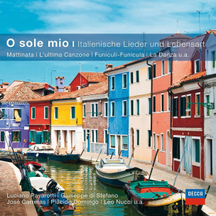 O sole mio - Italienische Lieder & Lebensart (CC)