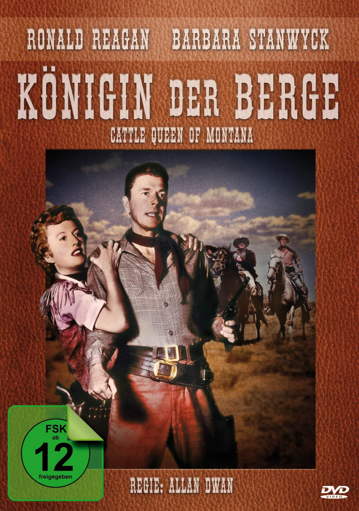 Die Königin der Berge