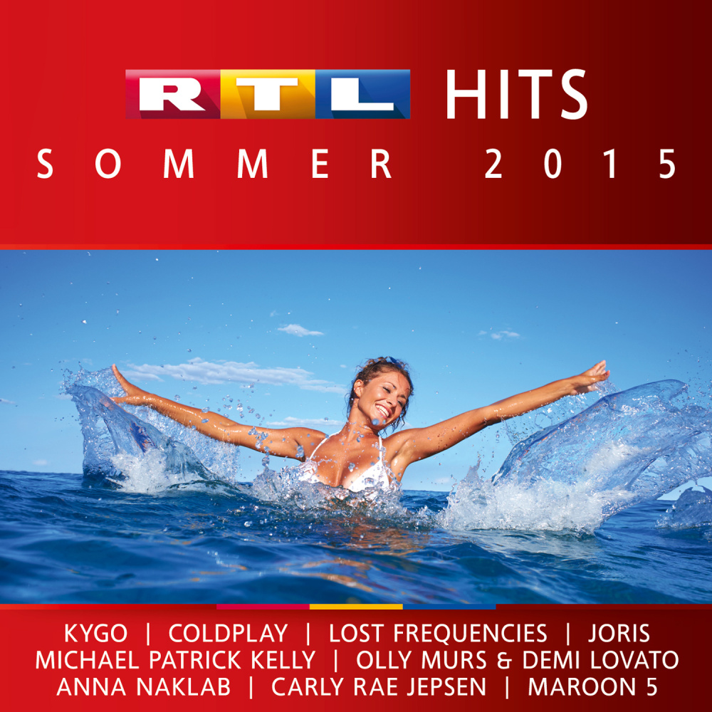 RTL HITS Sommer 2015