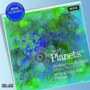 The Planets / Don Juan op.20