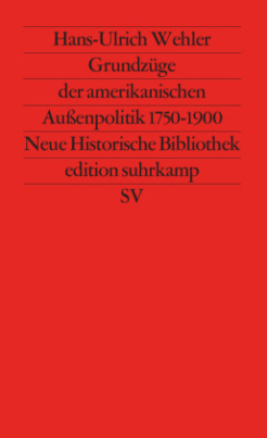 Grundzüge der amerikanischen Außenpolitik