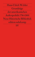 Grundzüge der amerikanischen Außenpolitik