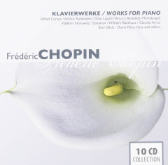 Frédéric Chopin: Klavierwerke