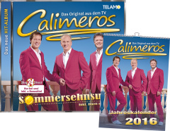 Calimeros - Sommersehnsucht EXKLUSIV 2 Bonustitel + Wandkalender