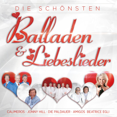 Die schönsten Balladen & Liebe