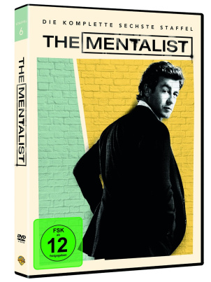 The Mentalist - Die komplette sechste Staffel