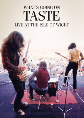 What's Going On - Live At The Isle Of Wight 1970