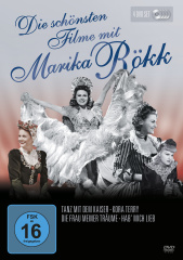 Die schönsten Filme von Marika Rökk