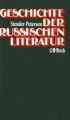 Geschichte der russischen Literatur