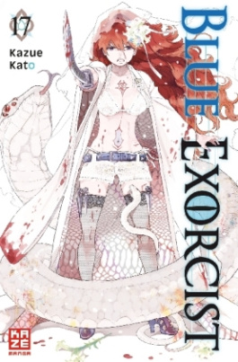 Blue Exorcist. Bd.17