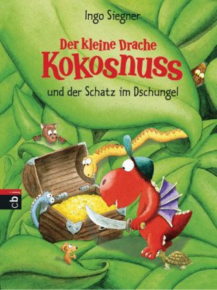 Der kleine Drache Kokosnuss und der Schatz im Dschungel