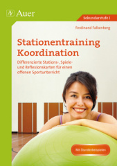 Stationentraining Koordination