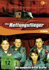 Die Rettungsflieger - Die komplette 3. Staffel