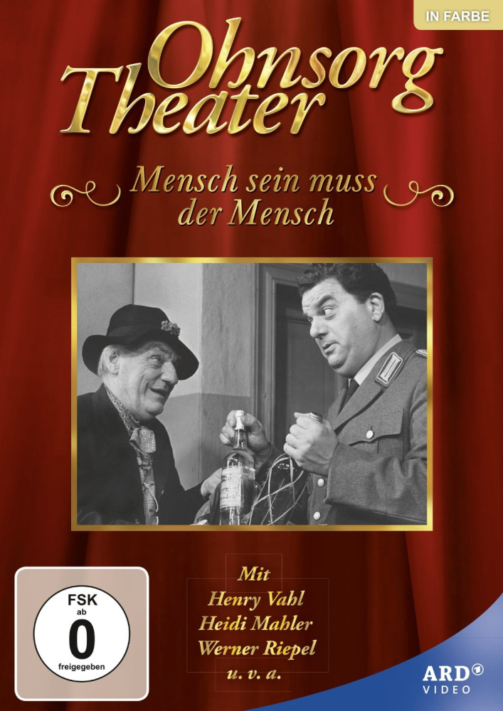 Ohnsorg-Theater: Mensch sein muss der Mensch