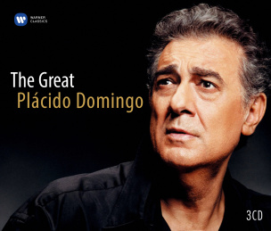 The Great Plácido Domingo