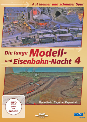 Die lange Modell- und Eisenbahn-Nacht 4