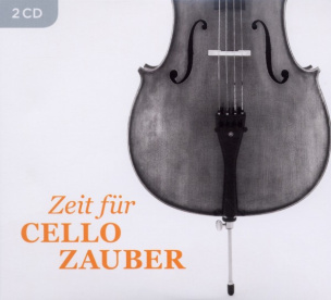 Zeit für Cello-Zauber
