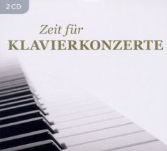 Zeit für Klavierkonzerte