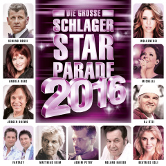 Die grosse Schlager Starparade 2016 - Folge 1