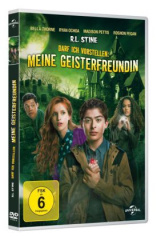 R.L. Stine - Darf ich vorstellen: Meine Geisterfreundin, 1 DVD