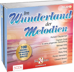 Im Wunderland der Melodien