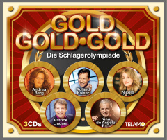 Gold Gold Gold – Die Schlagerolympiade