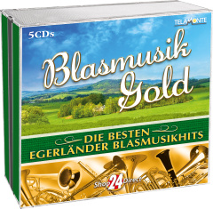 Blasmusik Gold