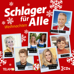 Schlager für Alle - Weihnachten